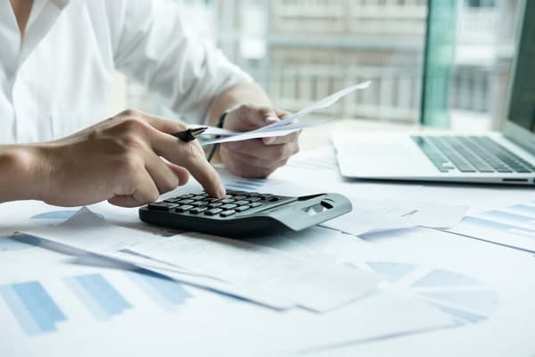 Tax relief for work